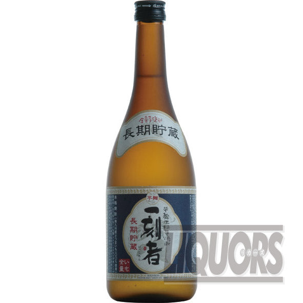 全量芋焼酎 長期貯蔵 一刻者 720ml
