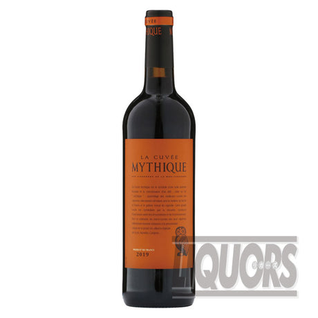 La Cuvee Mythique Red