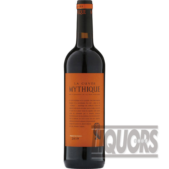 La Cuvee Mythique Red
