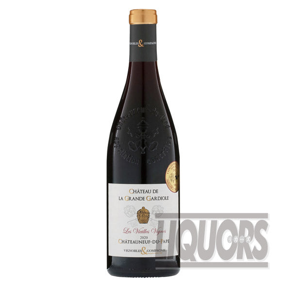 Chateau de la Grand Gardiole Chateauneuf-du-Pape