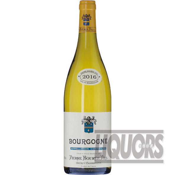 Pierre Boulet Burgundy Chardonnay