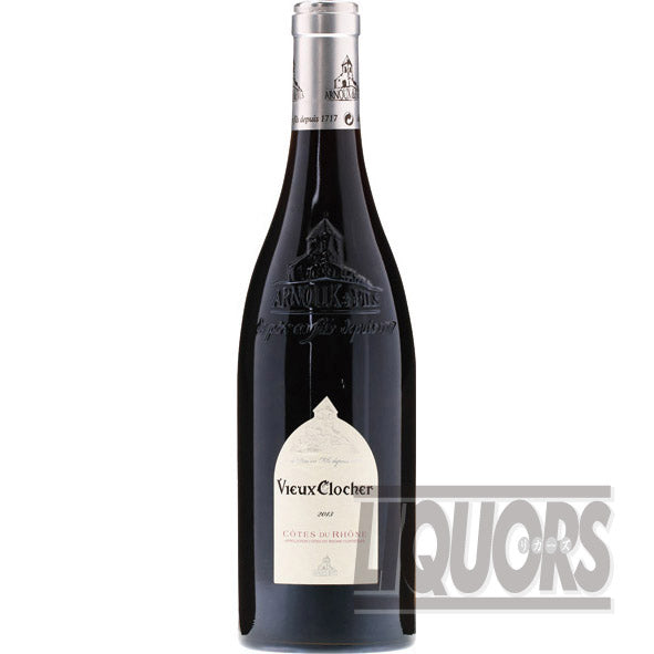Arnaud &amp; Fils Vieux Clocher Cotes du Rhone Rouge