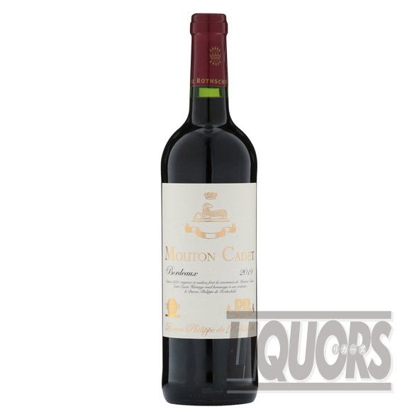 Mouton Cadet Cuvee Heritage Rouge