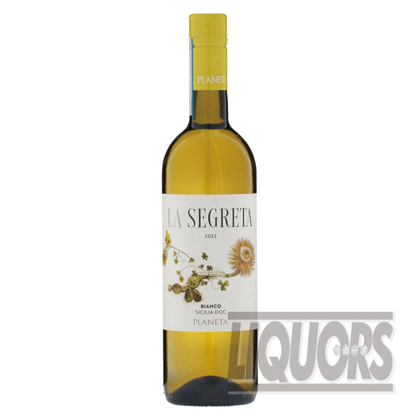 Planeta La Segreta Bianco