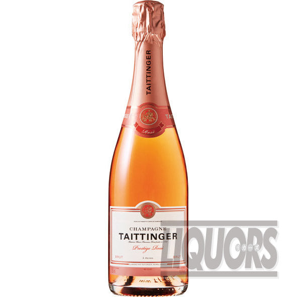 Taittinger Prestige Rosé