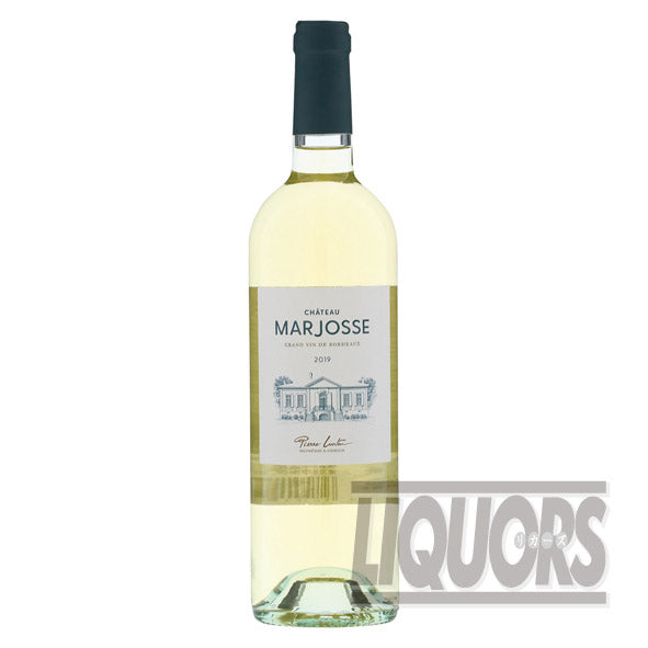 Chateau Marjos Blanc