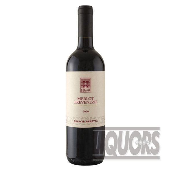 Cecilia Beretta Merlot Tre Venezie