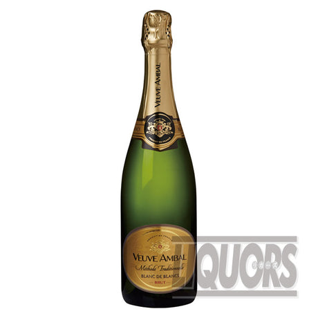 Veuve Ambre Blanc de Blancs Brut Methode Traditional