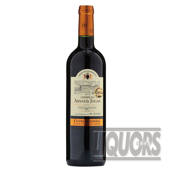 Chateau Arnaud Johan Cuvee Prestige