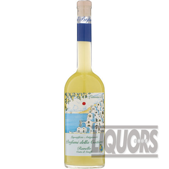 リモンチェッロ プロフーミ デッラ コスティエーラ アマルフィ
