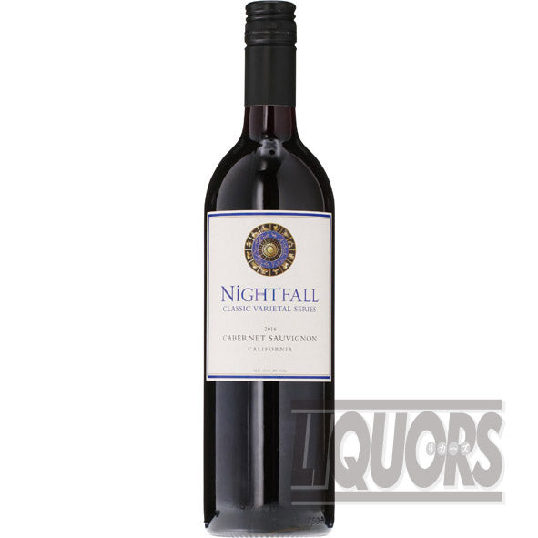 ナイトフォール カベルネソーヴィニヨン