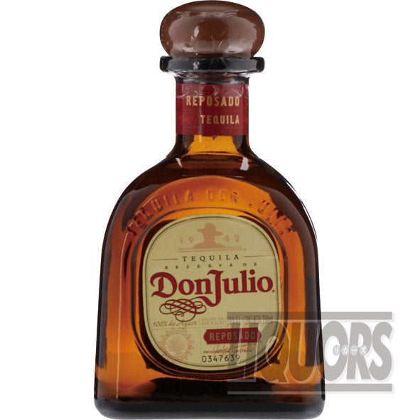 ドン フリオ レポサド