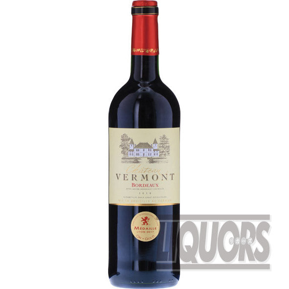 Chateau Vermont Red