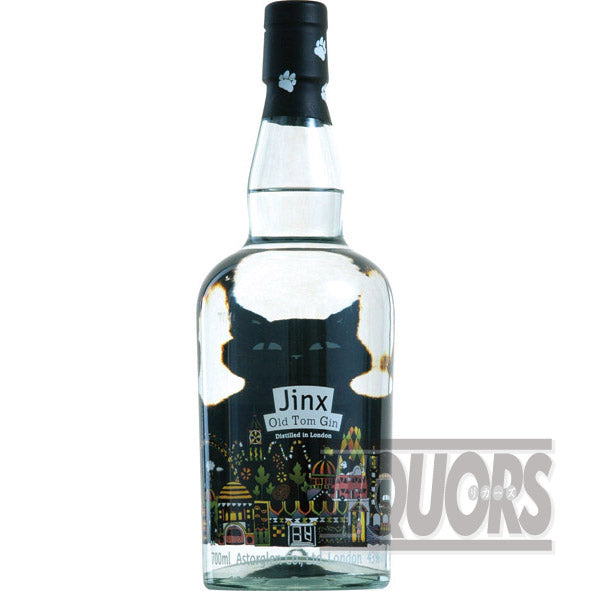 ジンクス オールドトムジン