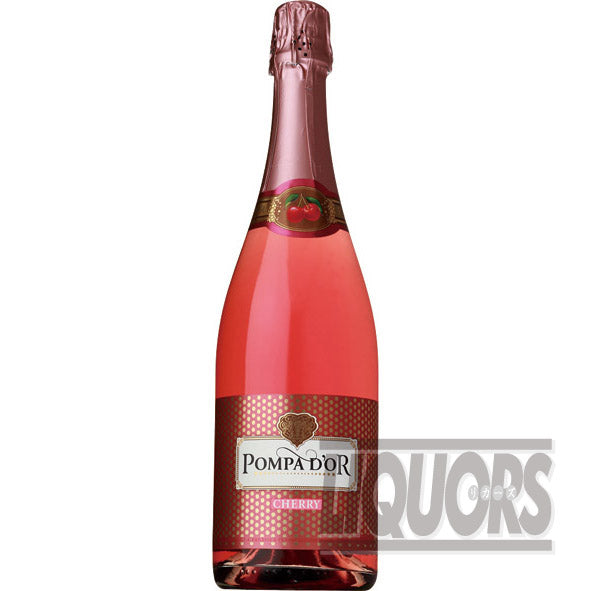 ポンパドール チェリー