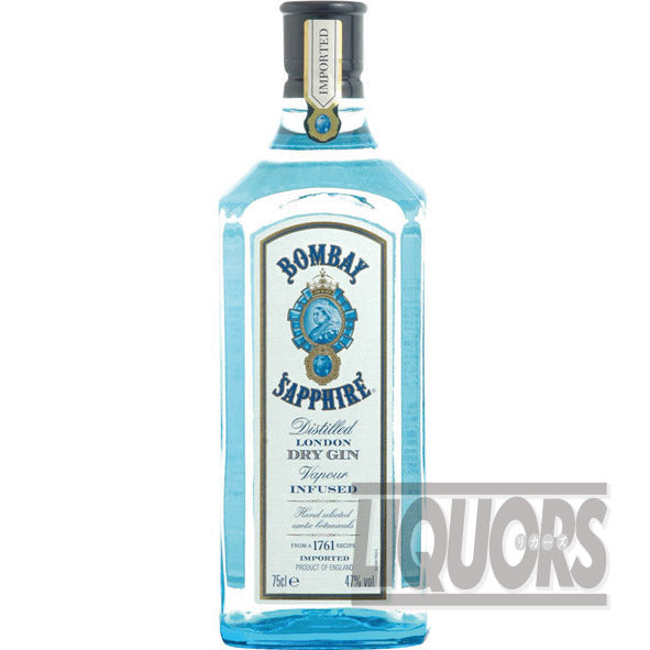 ボンベイ サファイア 750ml