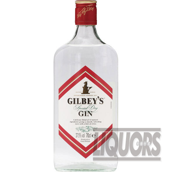 ギルビー ジン 37 5%