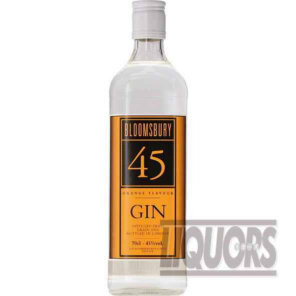 ブルームズバリー オレンジジン