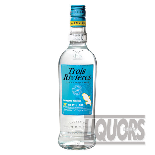 トロワ リビエール ブラン