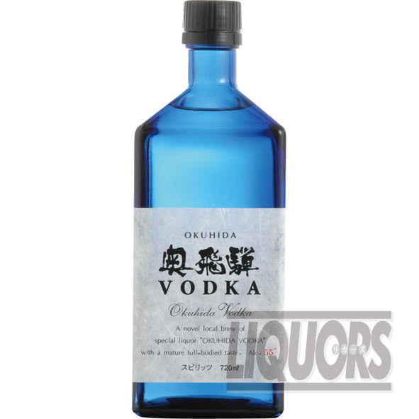 奥飛騨 ウォッカ