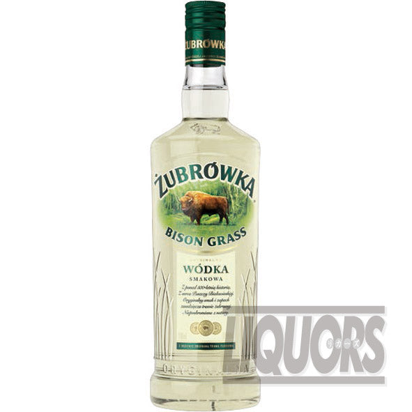 ズブロッカ バイソングラス 700ml