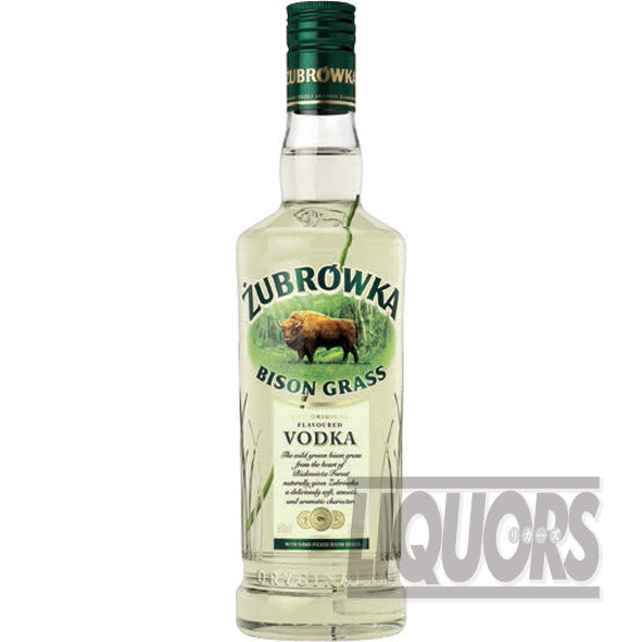 ズブロッカバイソングラス500ml