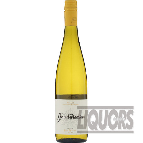 ジャン ビシェール アルザス ゲヴェルツトラミネール