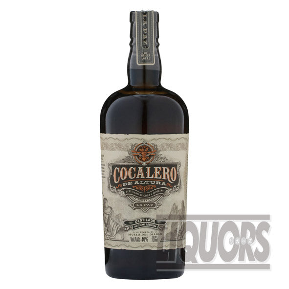 コカレロ デ アルトゥーラ