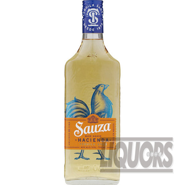 サウザ ゴールド 750ml
