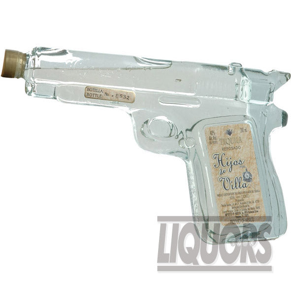 イホス デ ビジャ レポサド ピストルボトル