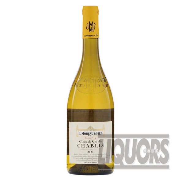 J.モロー シャブリ