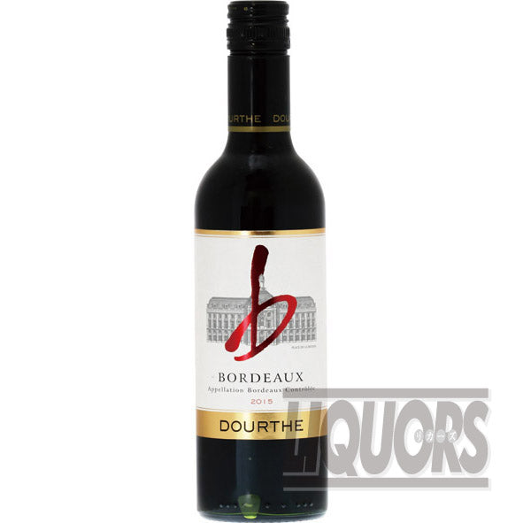 ドゥルト フレール ボルドー(赤) ハーフボトル