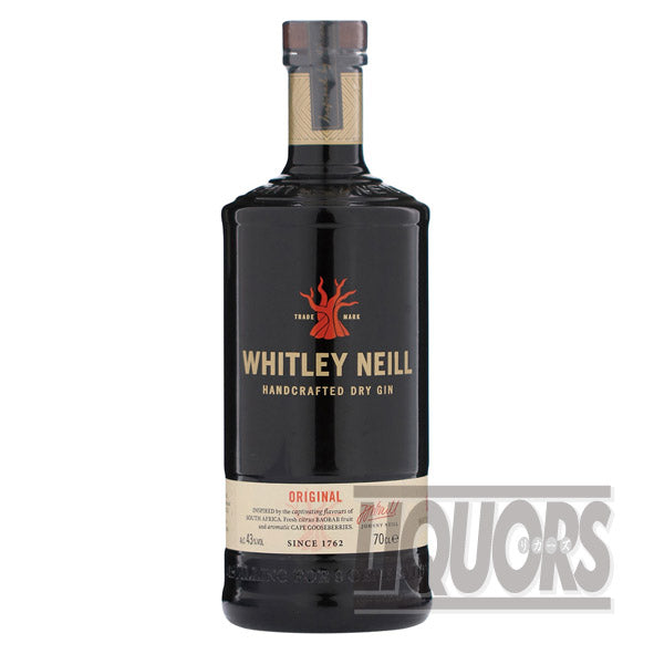 ウィットリー ニール ジン