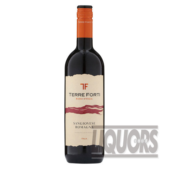 テッレ フォルティ サンジョヴェーゼ 750ml
