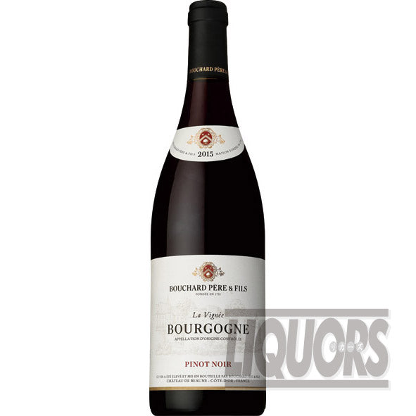 ブルゴーニュ ピノノワール ラ ヴィニエ