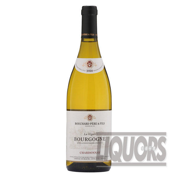 ブルゴーニュ シャルドネ ラ ヴィニエ