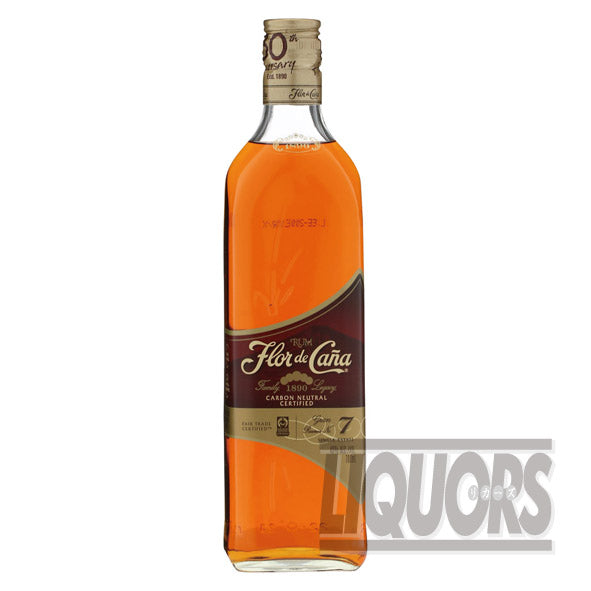 Flor de Caña 7 years