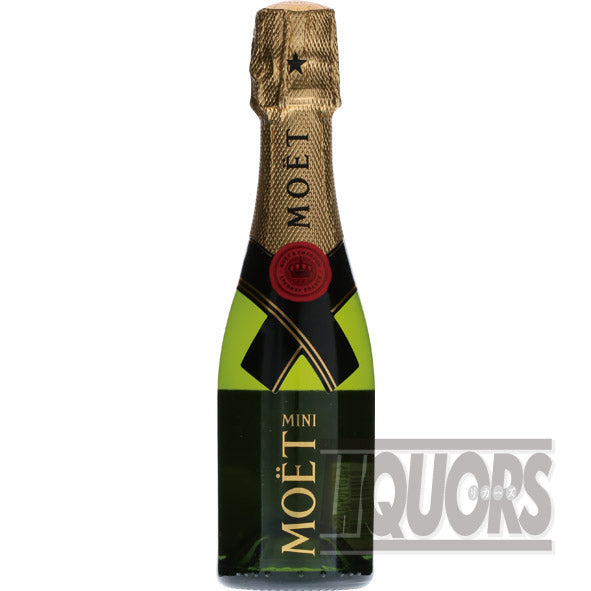 モエ エ シャンドン ブリュット アンペリアル クォーターボトル(6本入り)