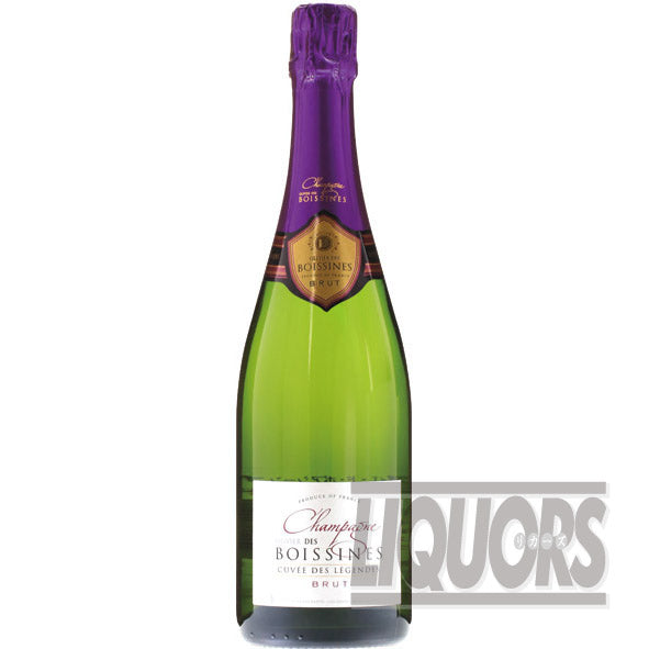 オリヴィエ ド ボアシーン ブリュット