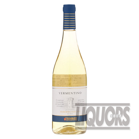 トランプスティ ヴェルメンティーノ マレンマ トスカーナ