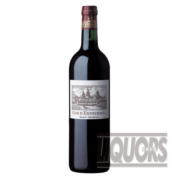 Chateau Cos d'Estournel 2019