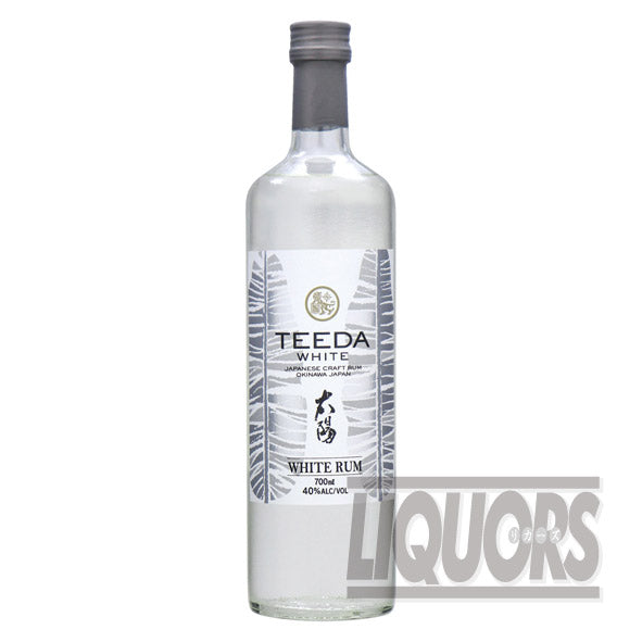 ティーダ ホワイト