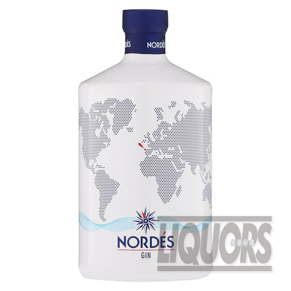 ノルデス アトランティック ガリシアン ジン