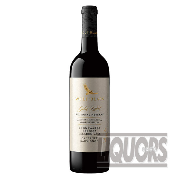 ウルフブラス ゴールドラベル カベルネソーヴィニヨン