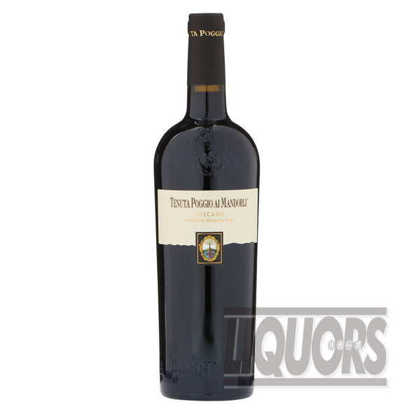 テヌータ ポッジオ アイ マンドーリ サンジョヴェーゼ スーパータスカン