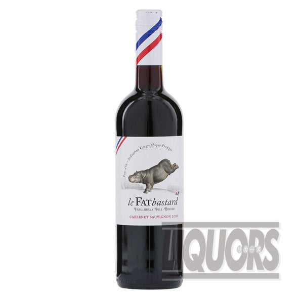 ファットバスタード カベルネソーヴィニヨン