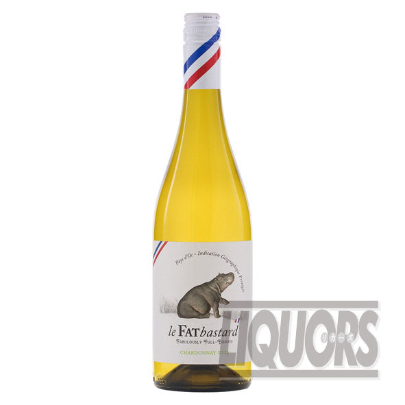 ファットバスタード シャルドネ