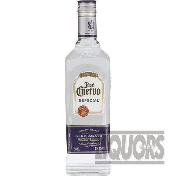 クエルボ エスペシャル シルバー 750ml