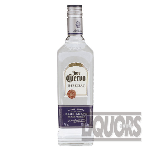 Cuervo Especial Silver 750ml