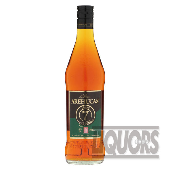 ロン アレウーカス シエテ